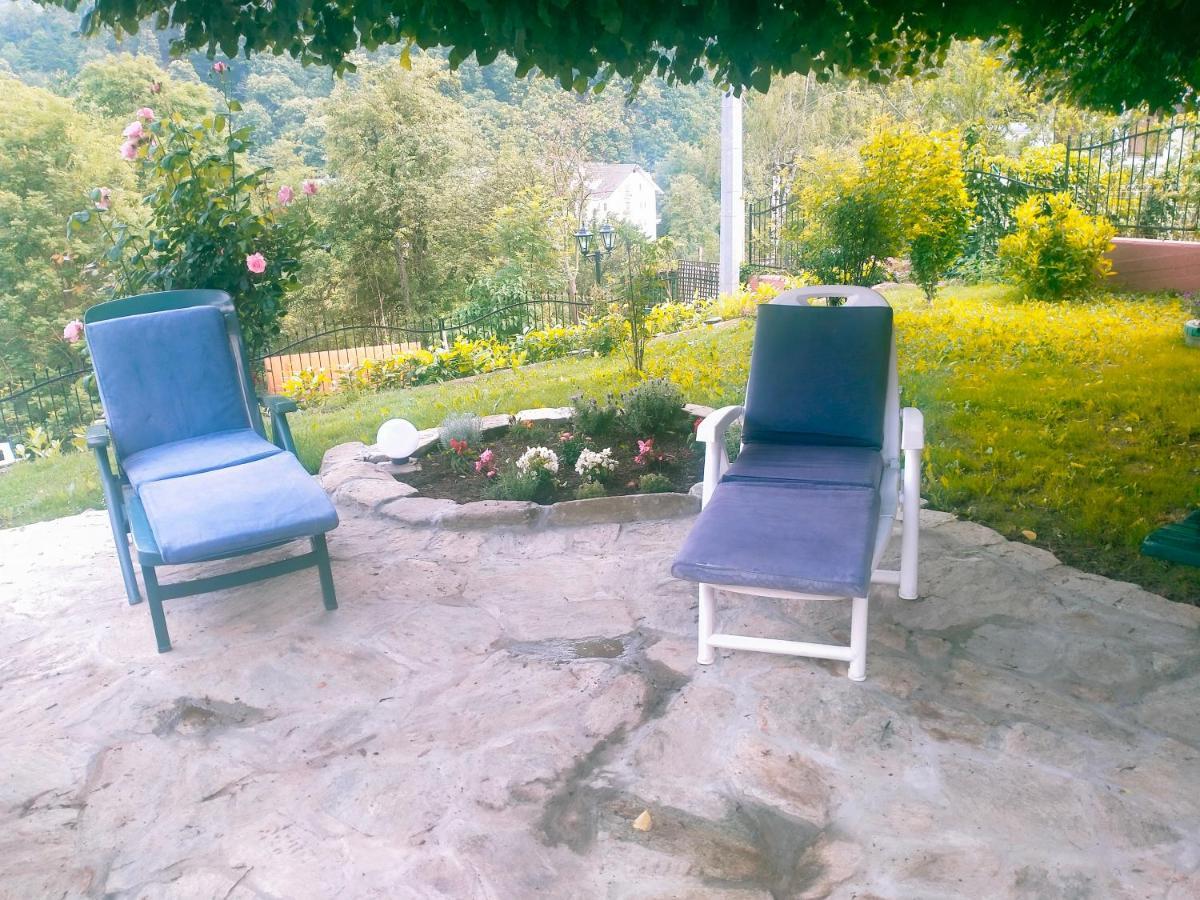 B&B Casa Dell'Orso Lurisia Exterior photo