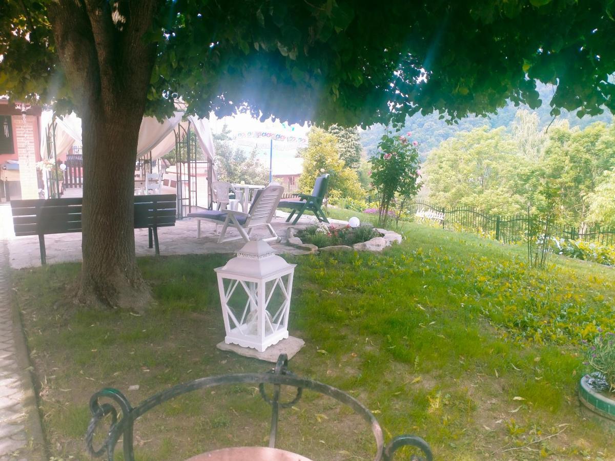 B&B Casa Dell'Orso Lurisia Exterior photo