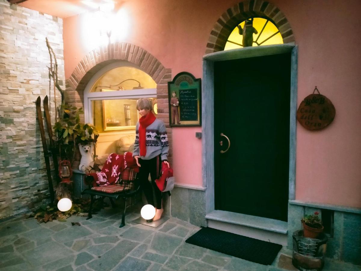 B&B Casa Dell'Orso Lurisia Exterior photo