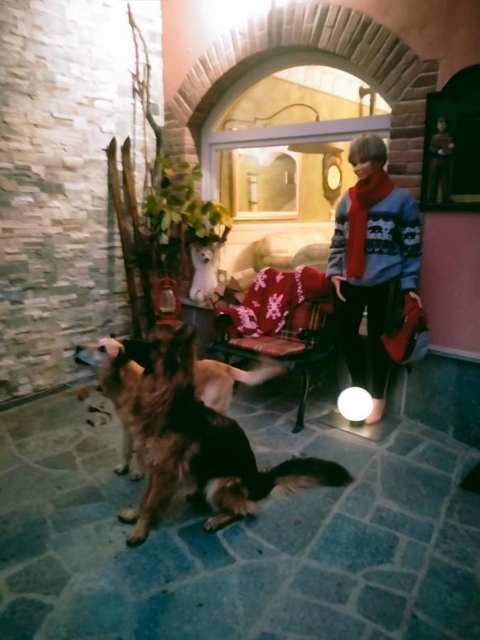 B&B Casa Dell'Orso Lurisia Exterior photo