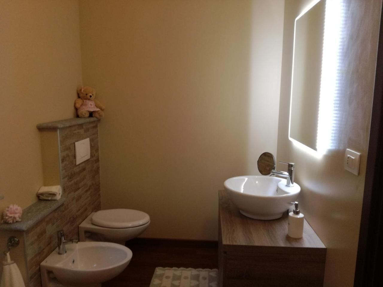 B&B Casa Dell'Orso Lurisia Exterior photo