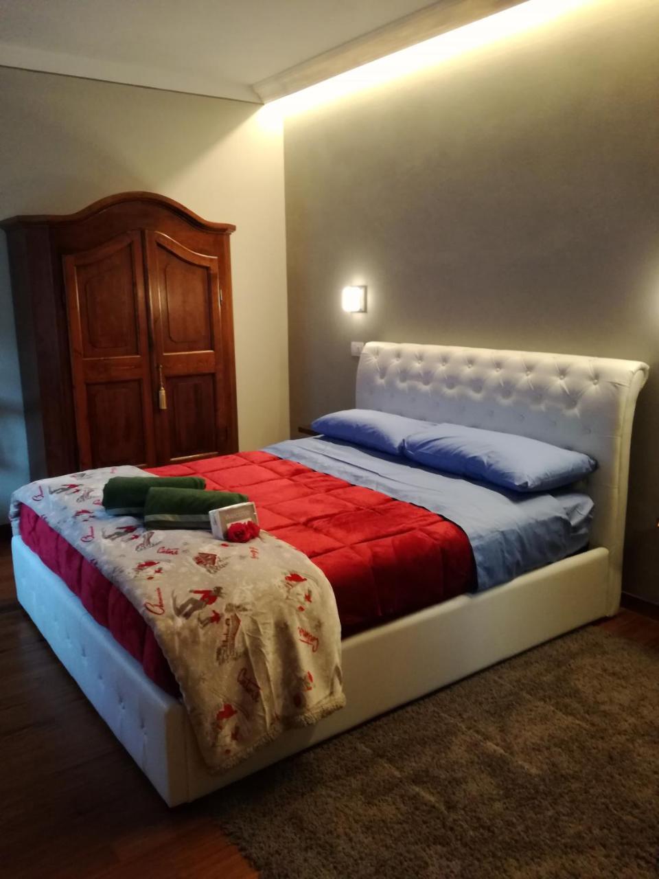 B&B Casa Dell'Orso Lurisia Exterior photo