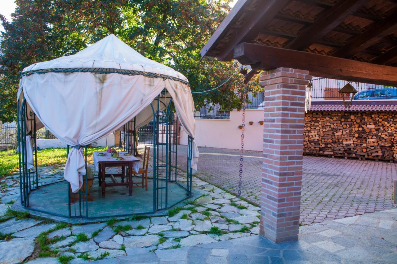 B&B Casa Dell'Orso Lurisia Exterior photo