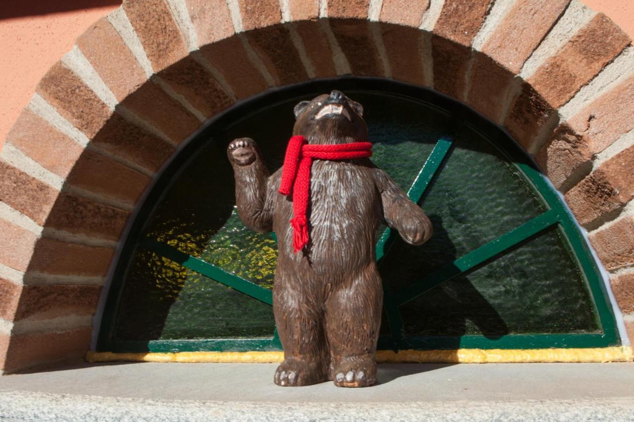 B&B Casa Dell'Orso Lurisia Exterior photo