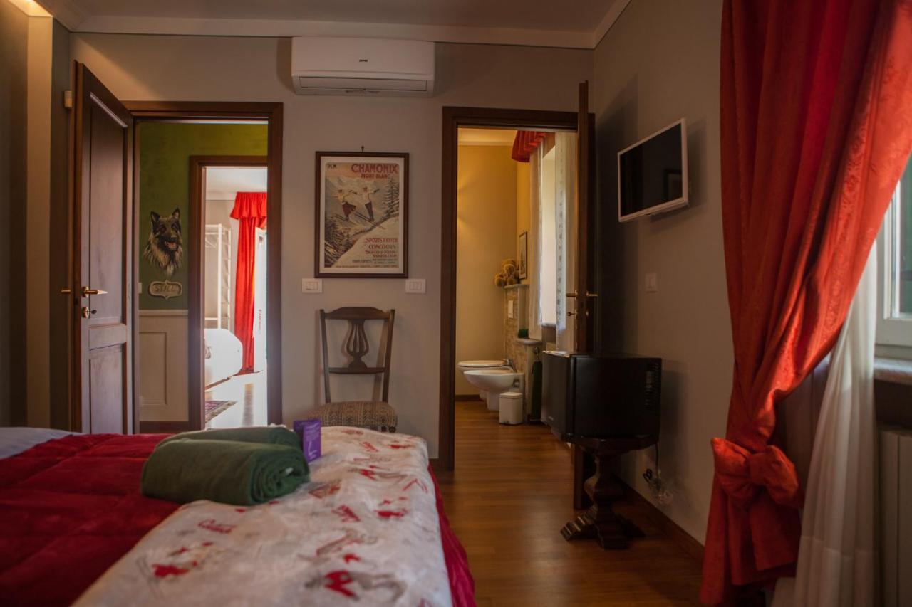 B&B Casa Dell'Orso Lurisia Exterior photo