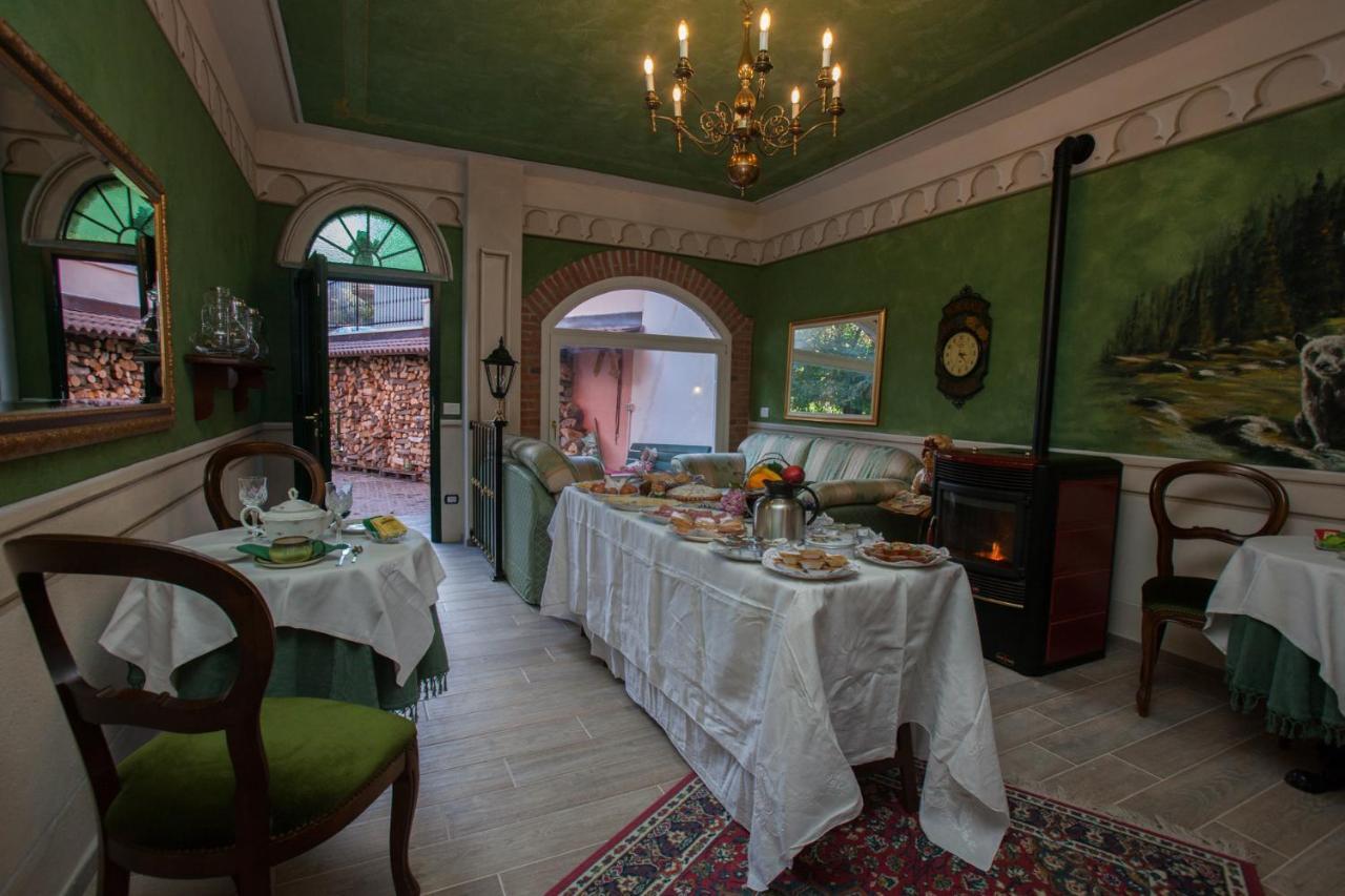 B&B Casa Dell'Orso Lurisia Exterior photo